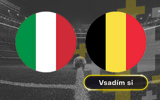 Italové v LN porazí i Belgii