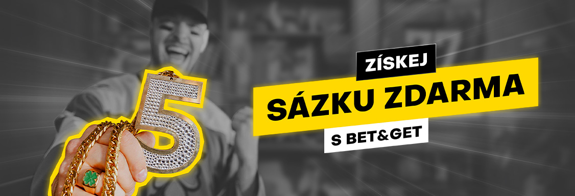 Získej Sázku Zdarma s Bet and Get