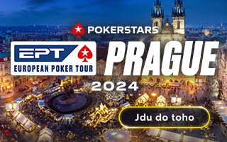 Kvalifikuj se na EPT Prague 2024