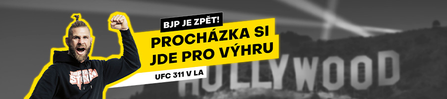 UFC 311: Procházka vs. Hill