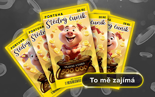 Štědrý čuník pod stromeček!