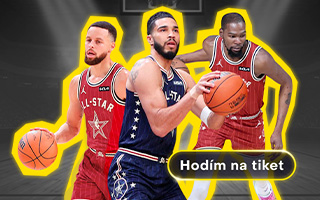 Vsaď si na NBA All-Star Game!